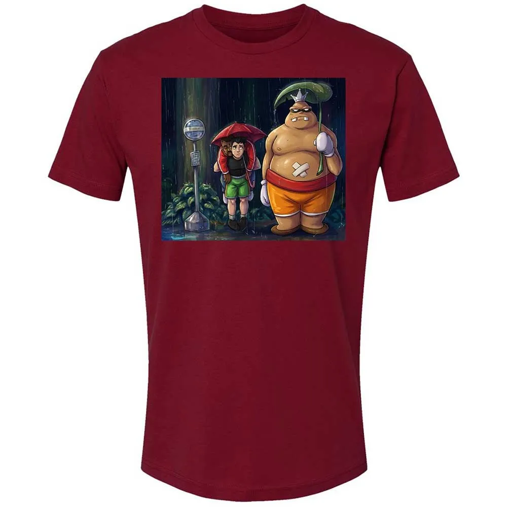 Premium Unisex T-Shirt - WH6HK4MJ - Cardinal - 11