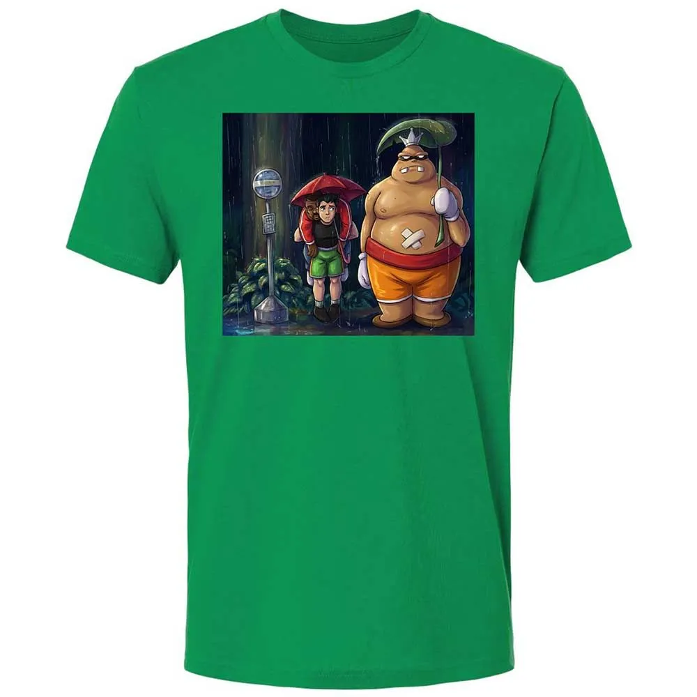 Premium Unisex T-Shirt - WH6HK4MJ - Kelly Green - 13