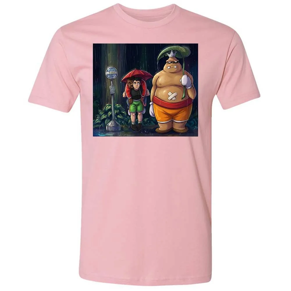 Premium Unisex T-Shirt - WH6HK4MJ - Light Pink - 16