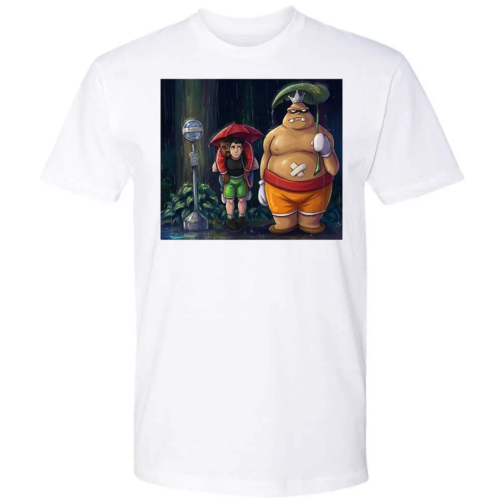 Premium Unisex T-Shirt - WH6HK4MJ - White - 17