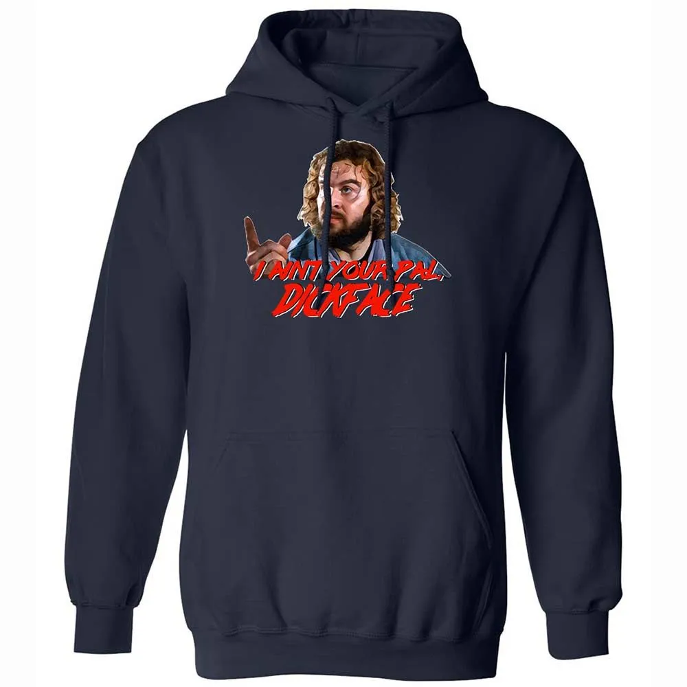 Classic Unisex Hoodie - FWFLCAYE - Navy - 2
