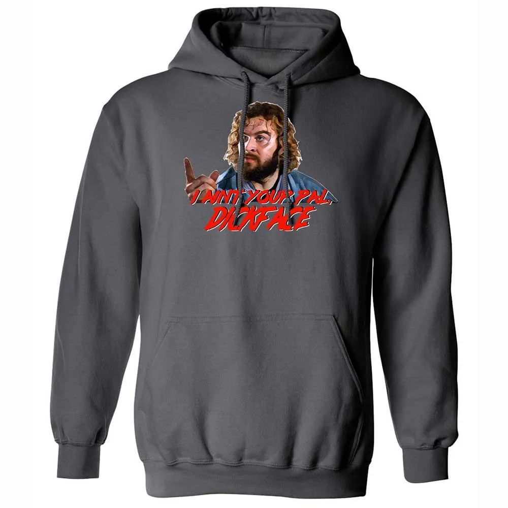 Classic Unisex Hoodie - FWFLCAYE - Charcoal - 8