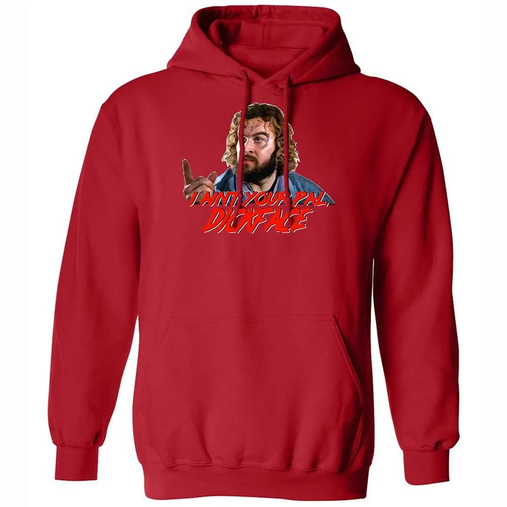 Classic Unisex Hoodie - FWFLCAYE - Red - 10