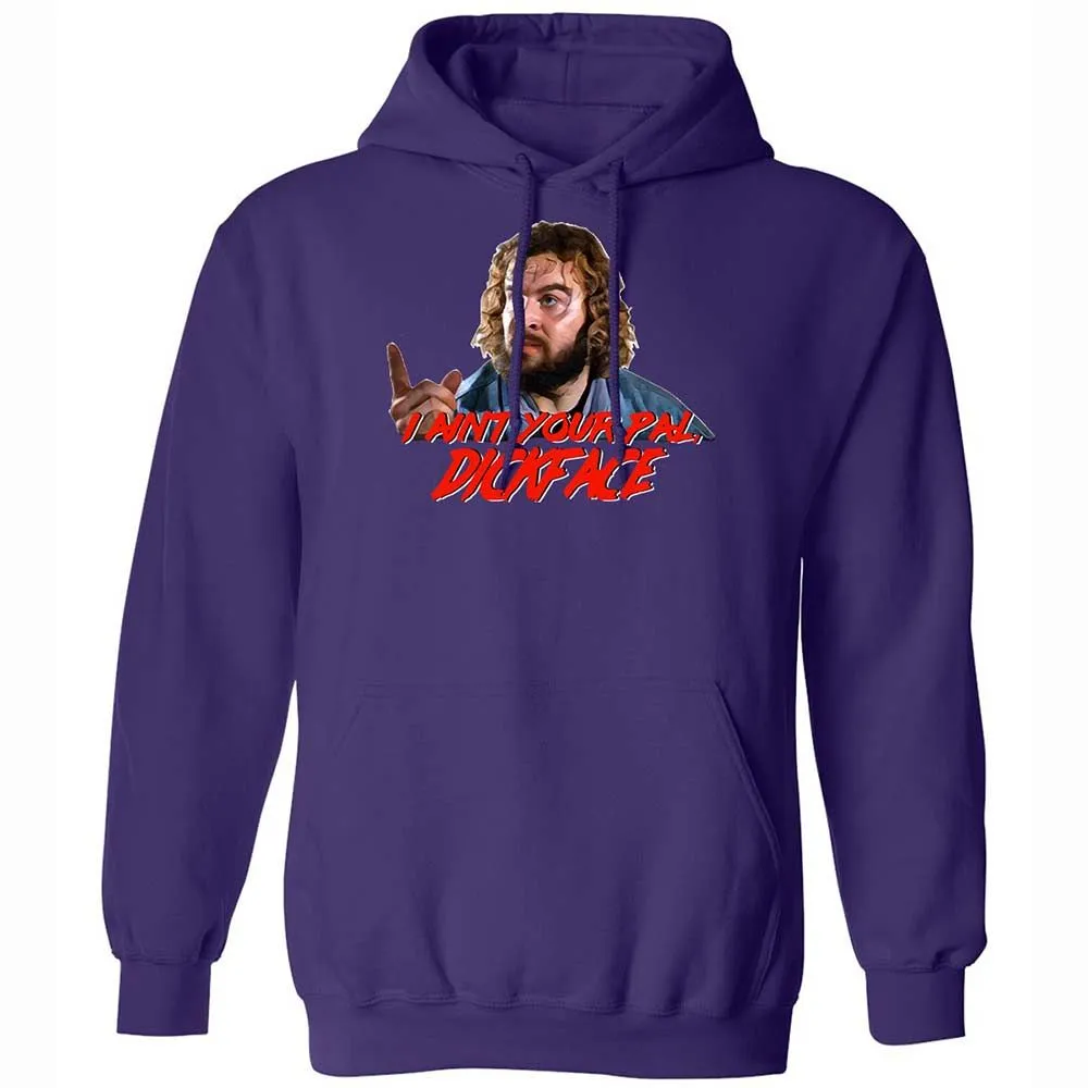 Classic Unisex Hoodie - FWFLCAYE - Purple - 12
