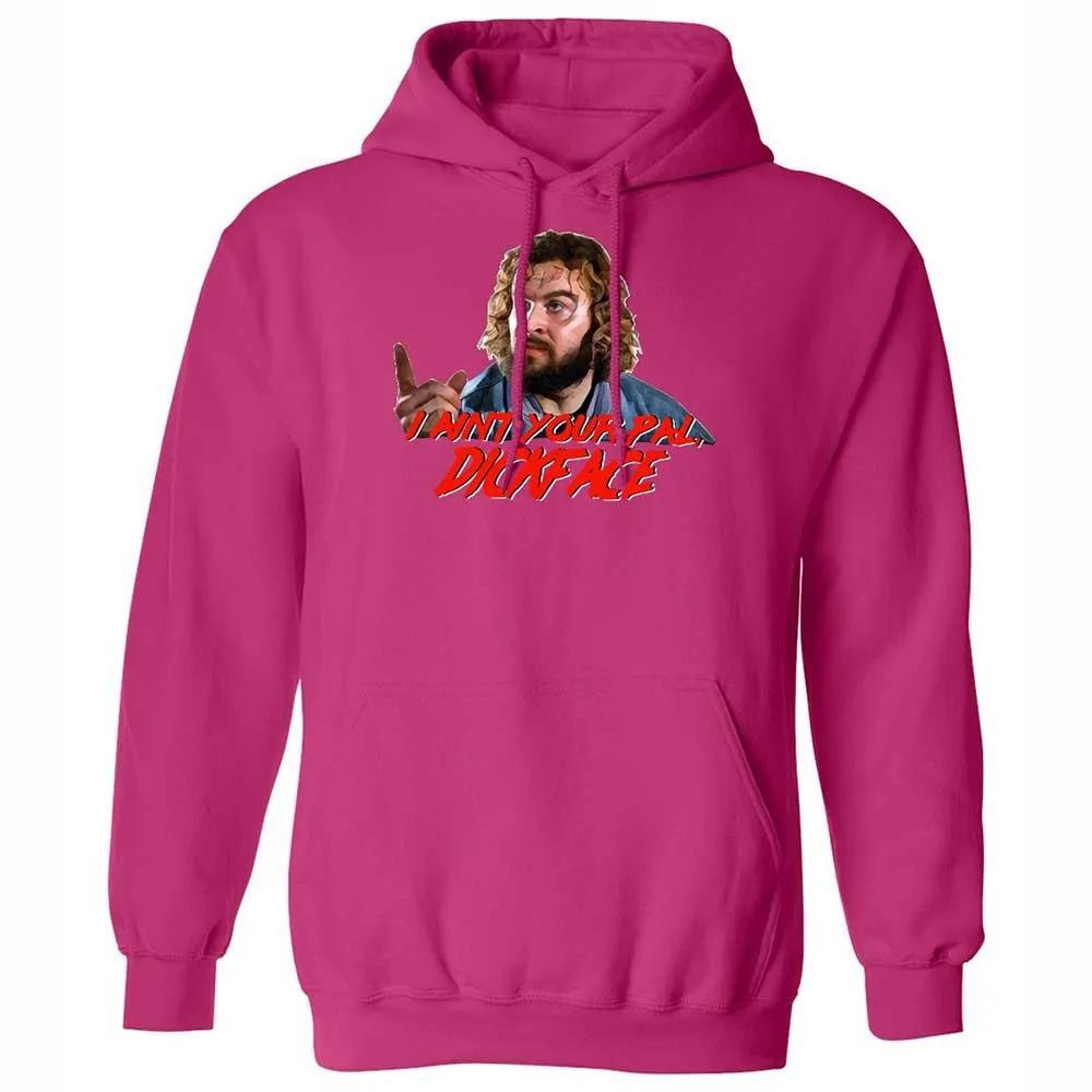 Classic Unisex Hoodie - FWFLCAYE - Heliconia - 14