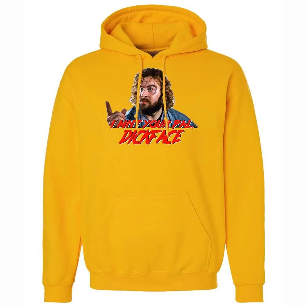Classic Unisex Hoodie - FWFLCAYE - Gold - 15