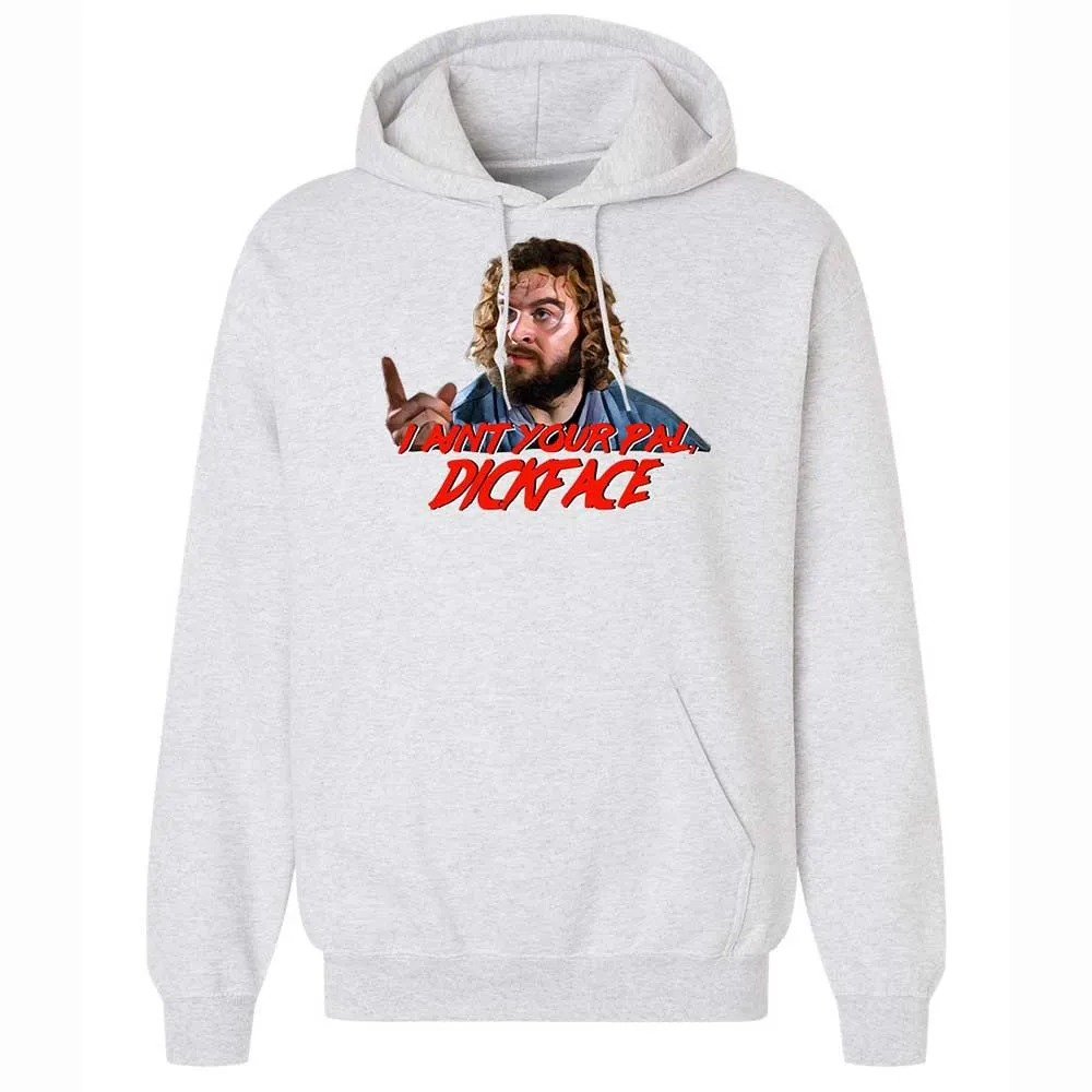 Classic Unisex Hoodie - FWFLCAYE - Ash - 18