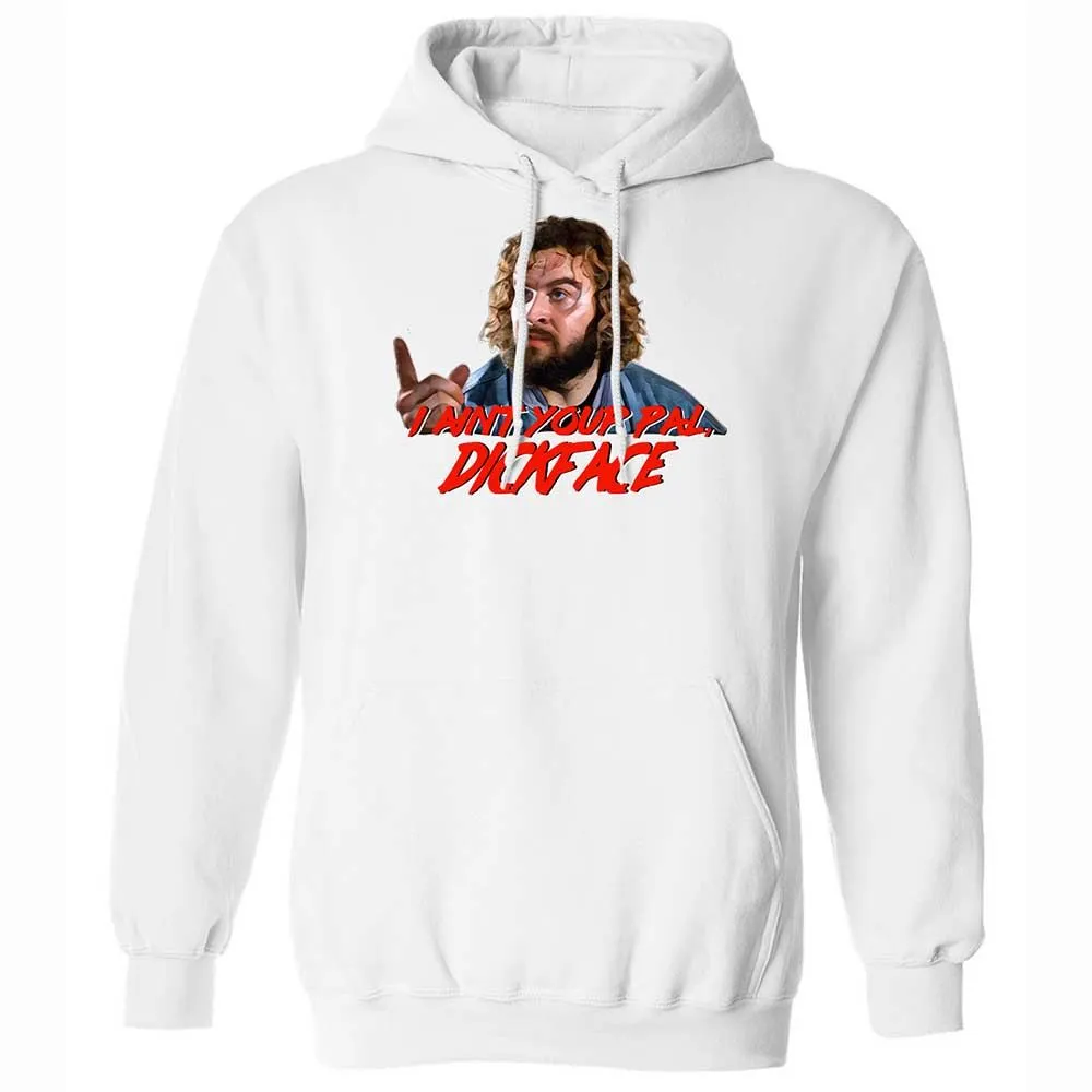 Classic Unisex Hoodie - FWFLCAYE - White - 20