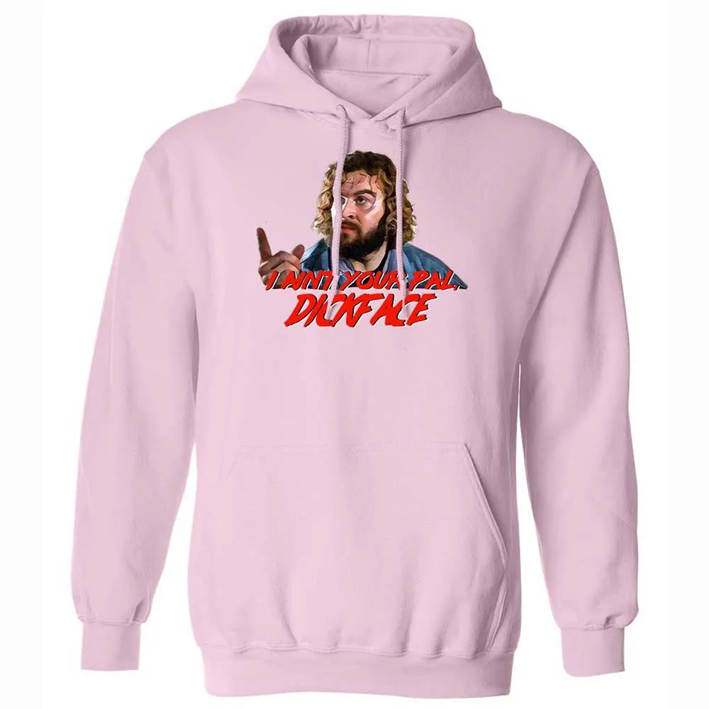 Classic Unisex Hoodie - FWFLCAYE - Light Pink - 21
