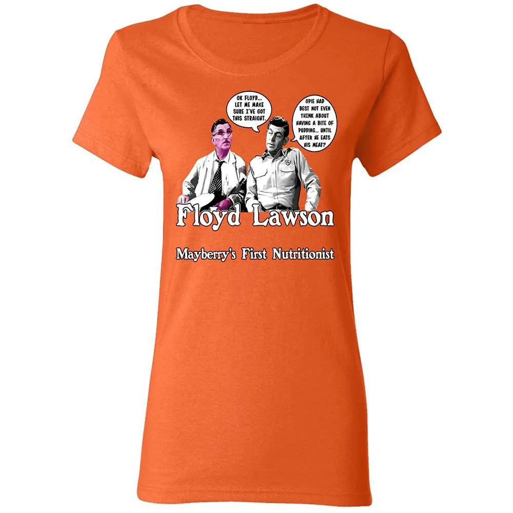 Floyd - Orange - 12