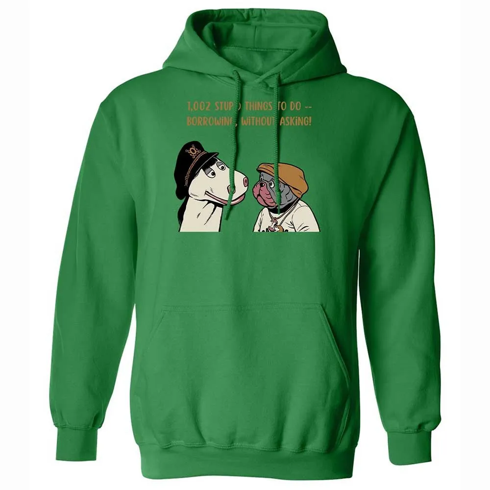 Classic Unisex Hoodie - BVG13KZP - Irish Green - 11