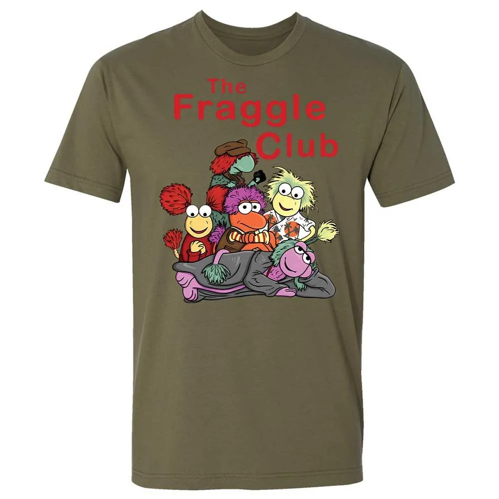 Premium Unisex T-Shirt - 1ZFB6Y39 - Military Green - 12