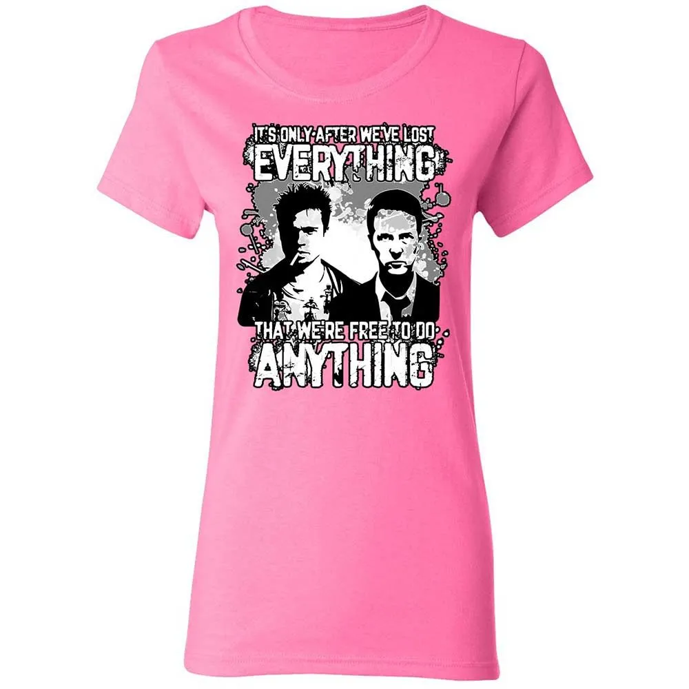It's only after we've lost everything - Azalea - 11
