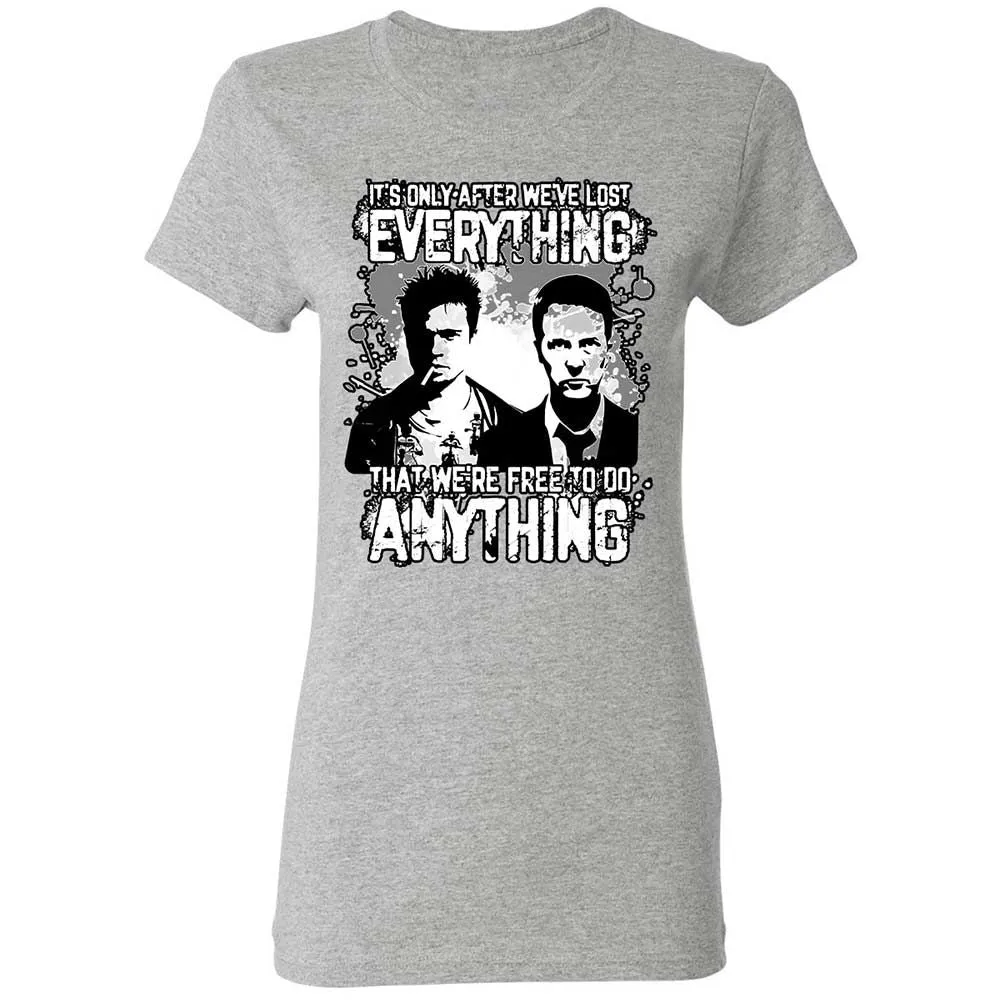 It's only after we've lost everything - Sport Grey - 14