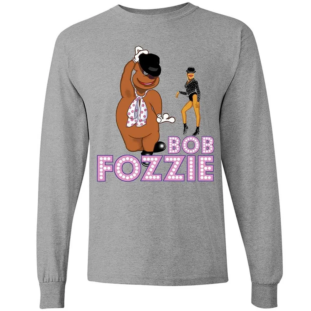 Long Sleeve T-Shirt - U5AUFWLU - Sport Grey - 3