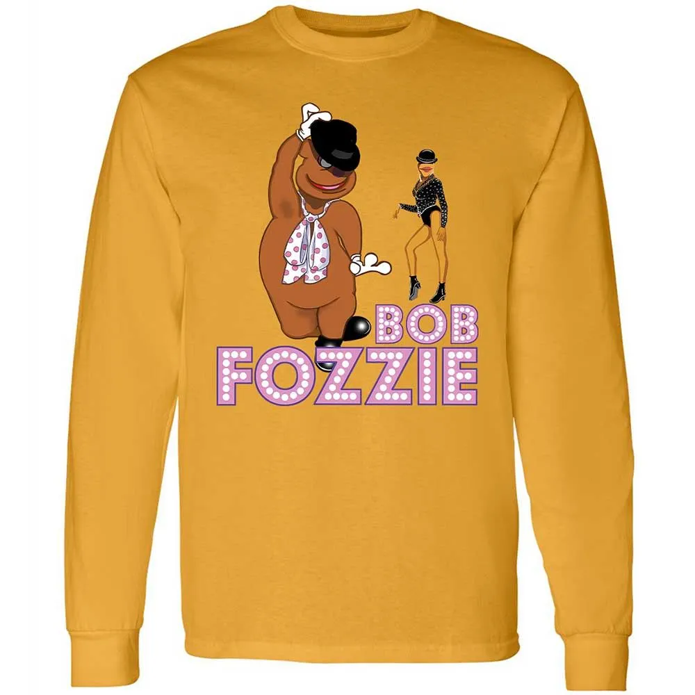 Long Sleeve T-Shirt - U5AUFWLU - Gold - 10