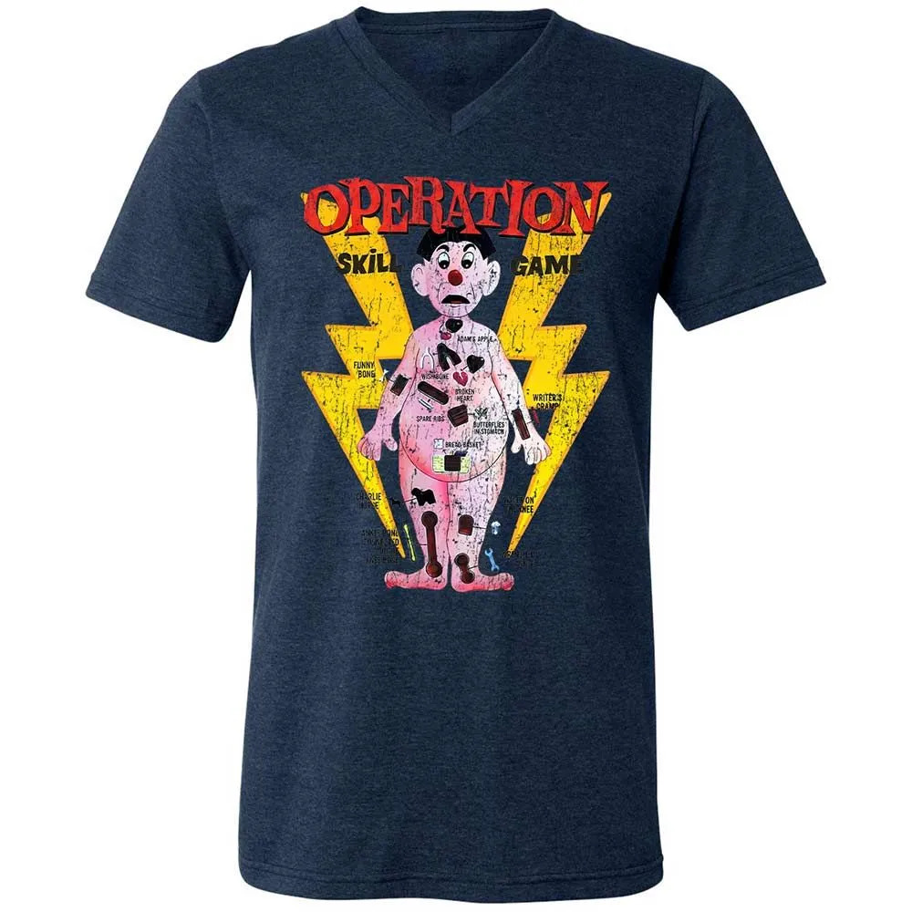 Hotdog - Heather Navy - 13