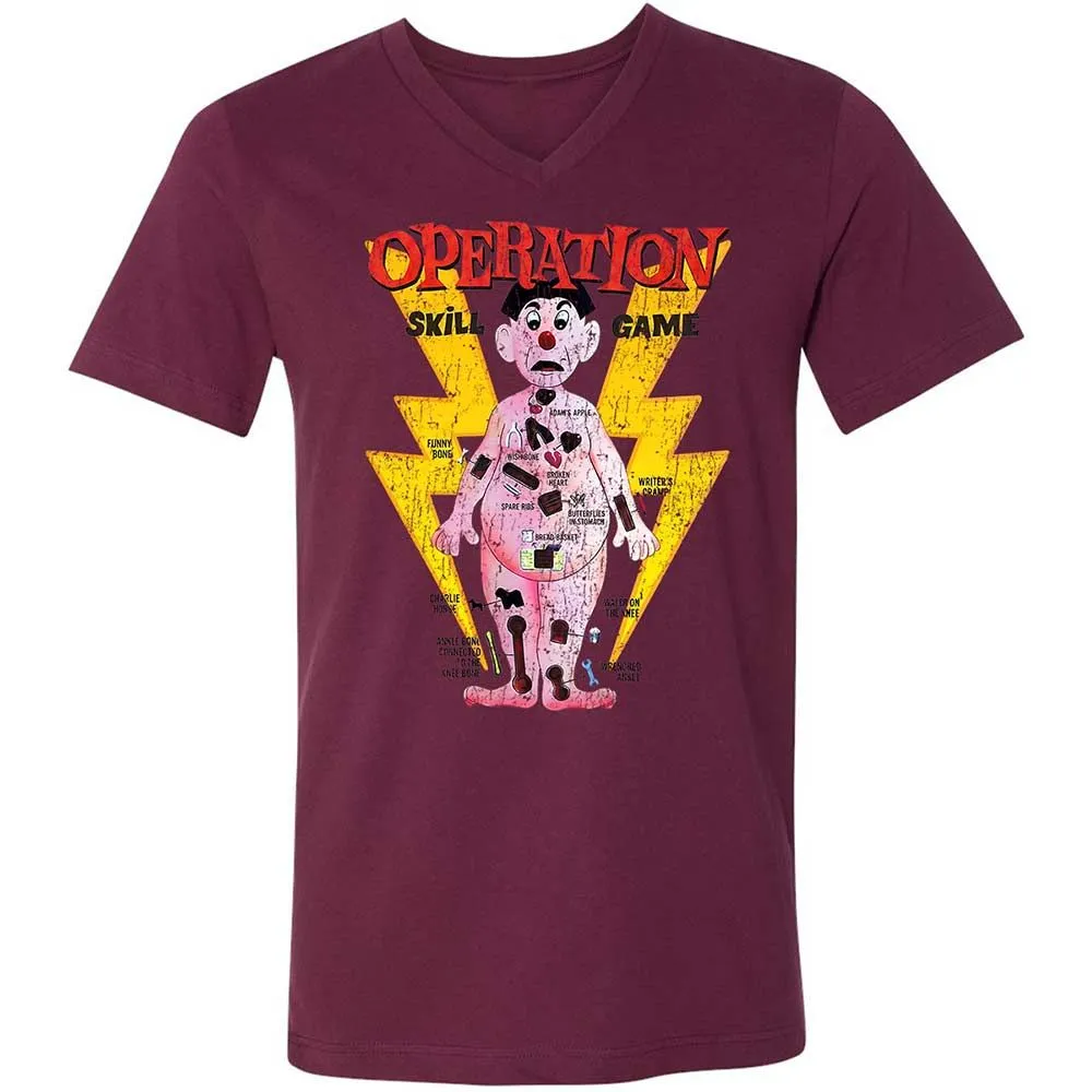 Hotdog - Maroon - 14