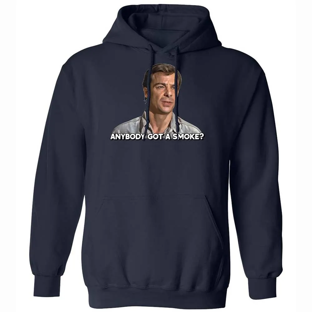 Classic Unisex Hoodie - KC928ZHJ - Navy - 2