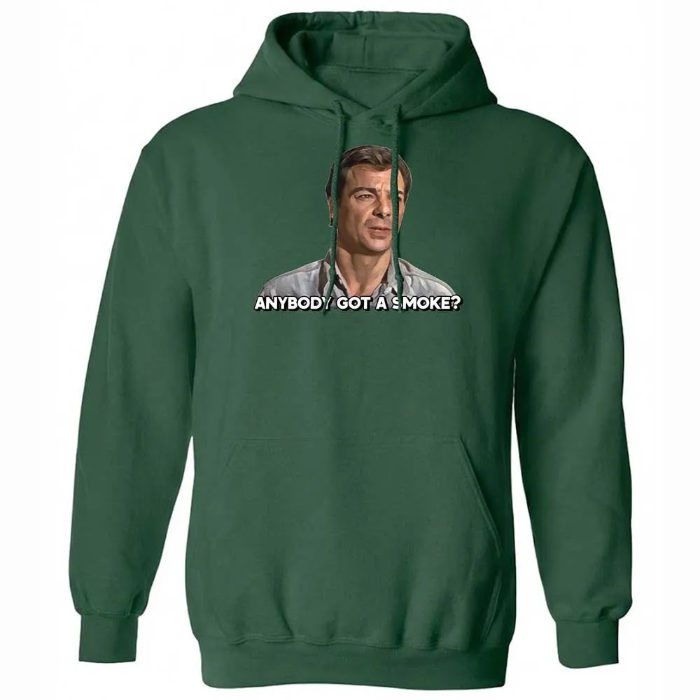 Classic Unisex Hoodie - KC928ZHJ - Forest Green - 3
