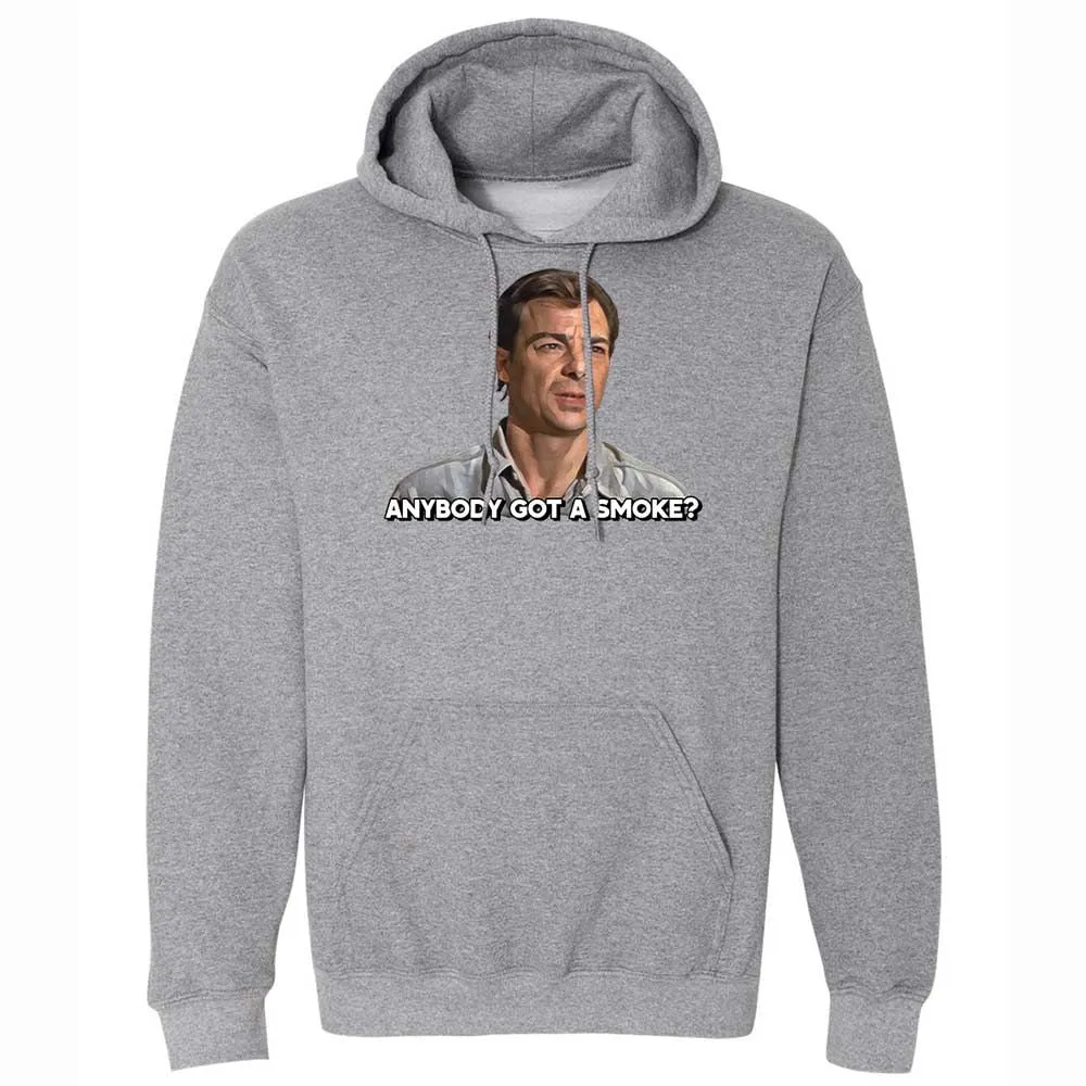 Classic Unisex Hoodie - KC928ZHJ - Graphite Heather - 4
