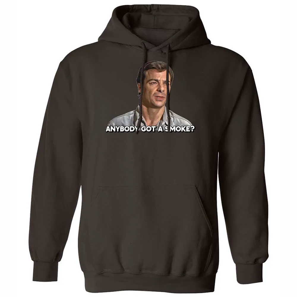 Classic Unisex Hoodie - KC928ZHJ - Dark Chocolate - 6