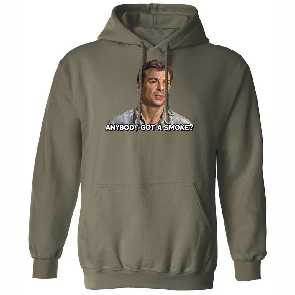 Classic Unisex Hoodie - KC928ZHJ - Military Green - 9