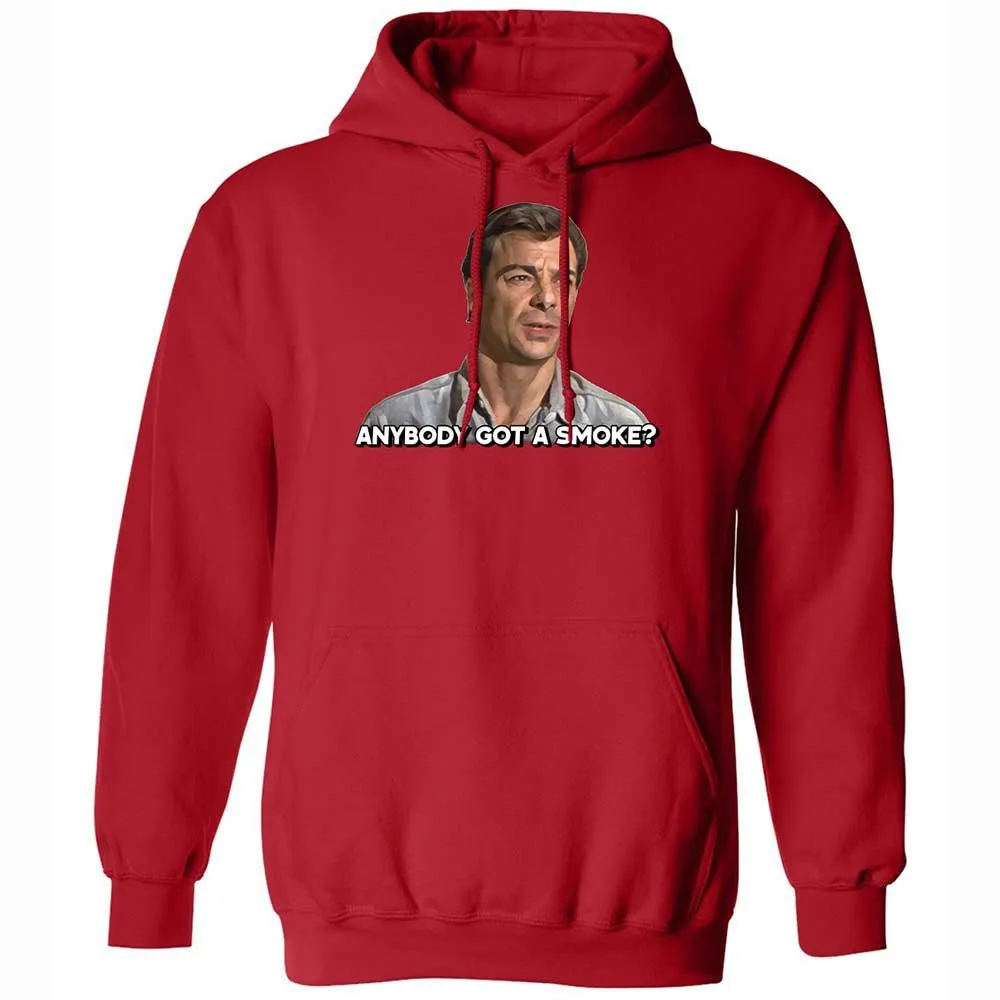 Classic Unisex Hoodie - KC928ZHJ - Red - 10