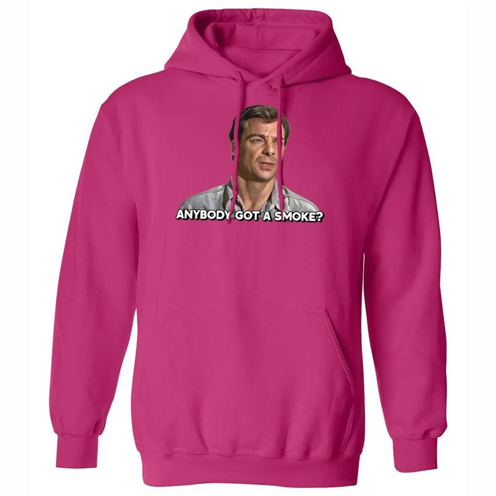 Classic Unisex Hoodie - KC928ZHJ - Heliconia - 14
