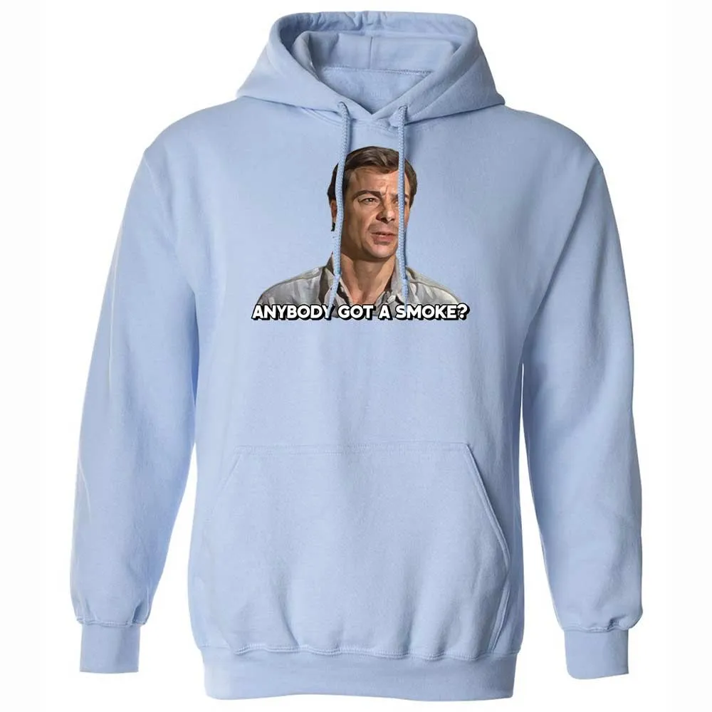 Classic Unisex Hoodie - KC928ZHJ - Light Blue - 17