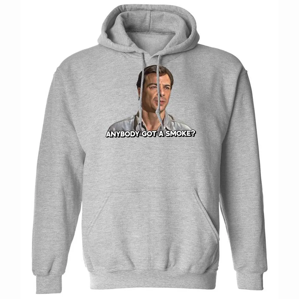 Classic Unisex Hoodie - KC928ZHJ - Sport Grey - 19