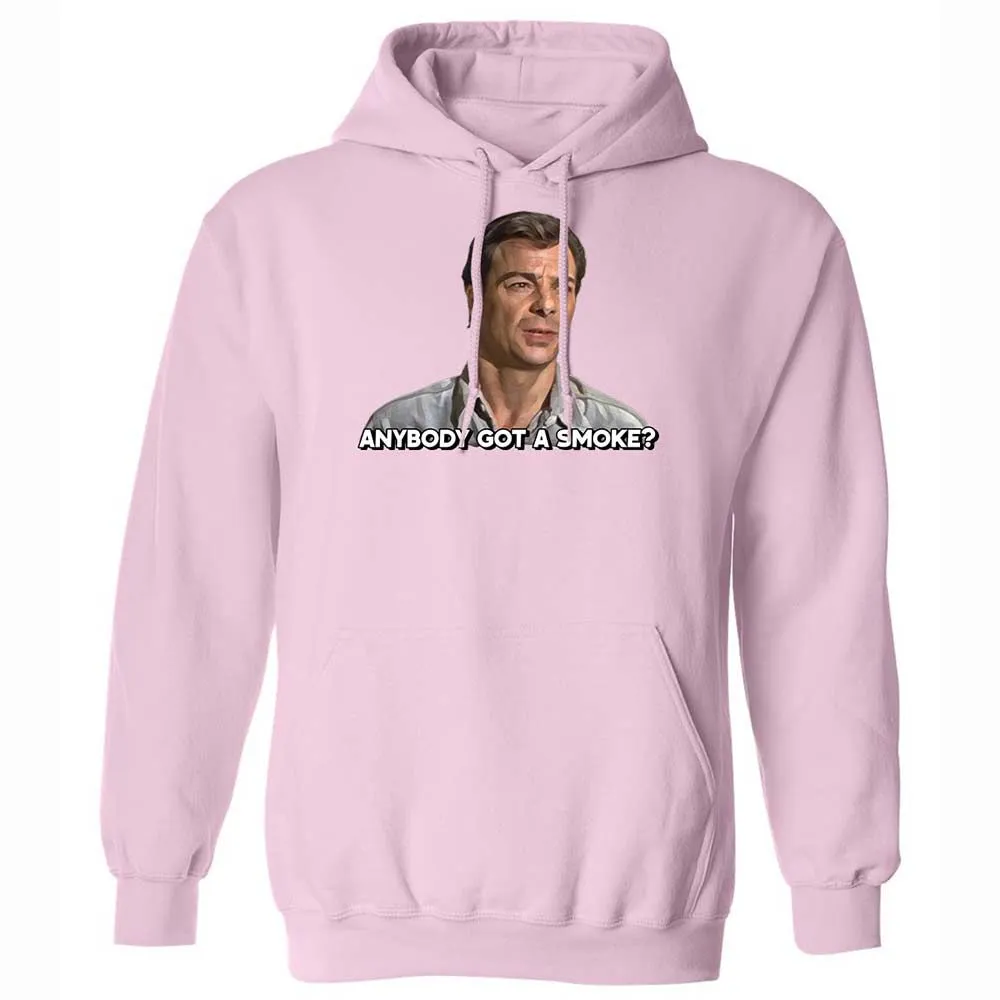 Classic Unisex Hoodie - KC928ZHJ - Light Pink - 21
