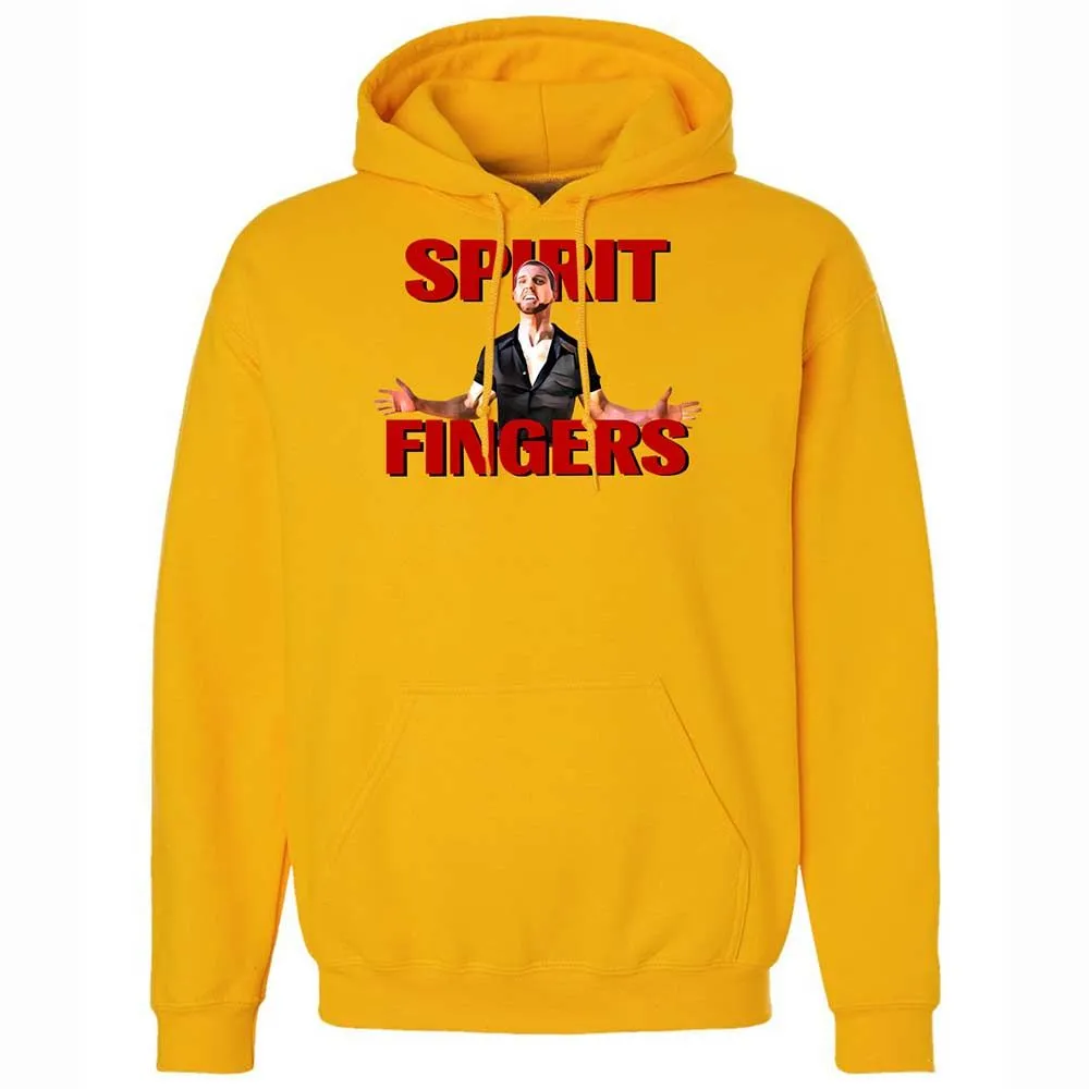 Classic Unisex Hoodie - M5ZPUN6G - Gold - 13