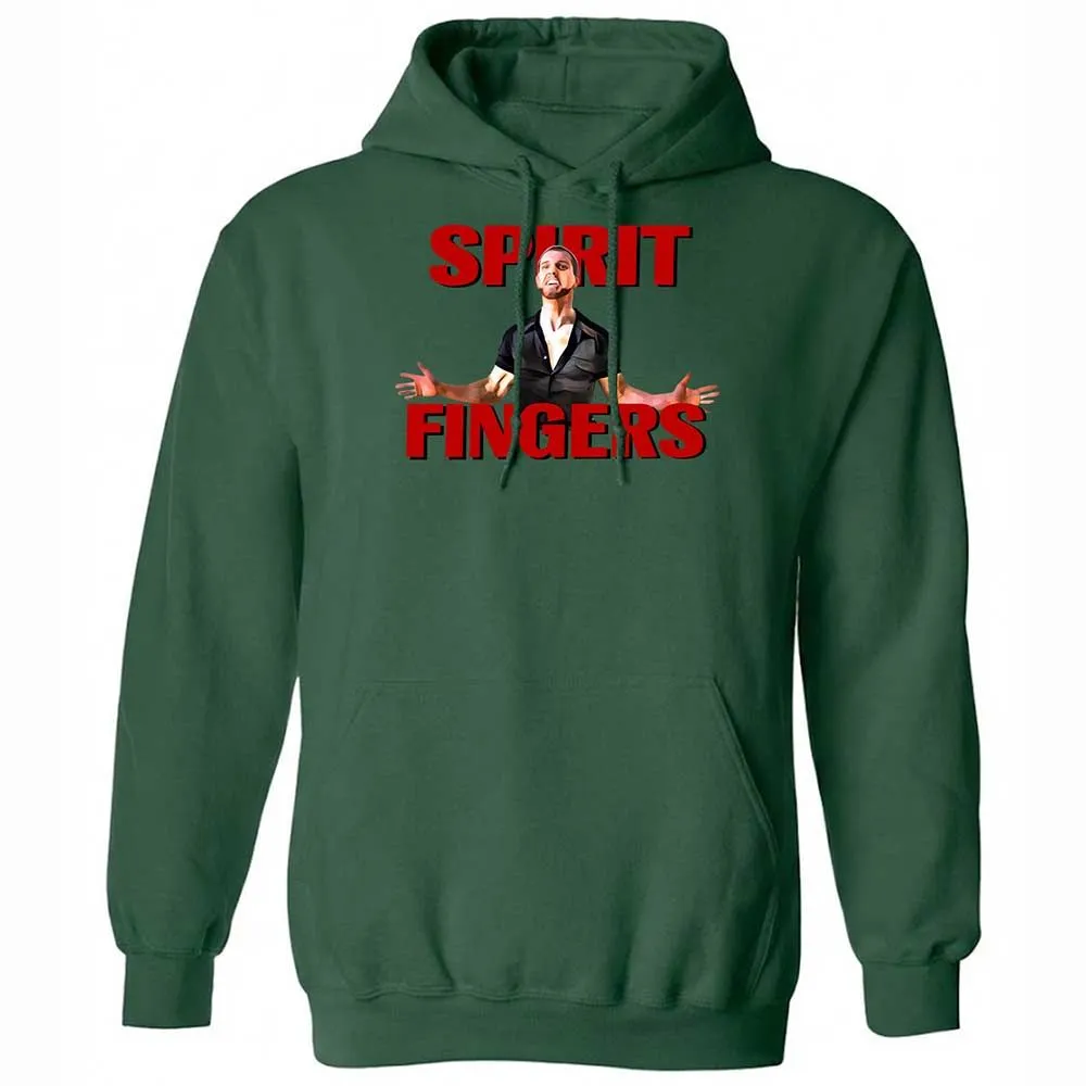 Classic Unisex Hoodie - M5ZPUN6G - Forest Green - 16