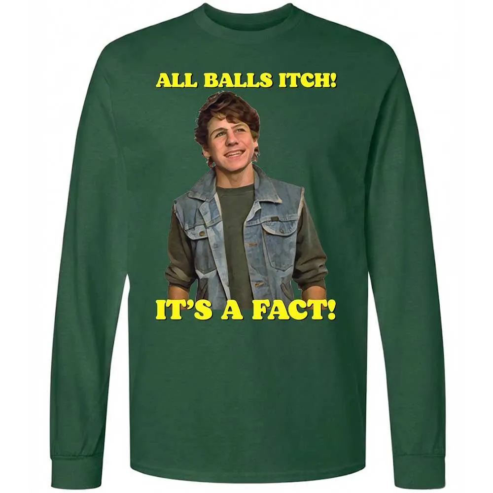Long Sleeve T-Shirt - RGMC64Q4 - Forest Green - 4