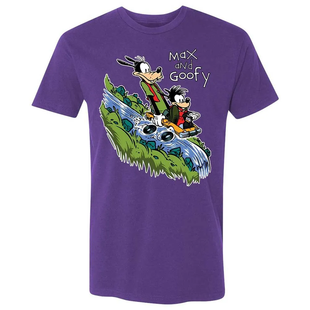 Premium Unisex T-Shirt - CD9P229P - Purple Rush - 10