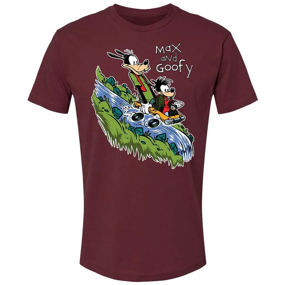 Premium Unisex T-Shirt - CD9P229P - Maroon - 19