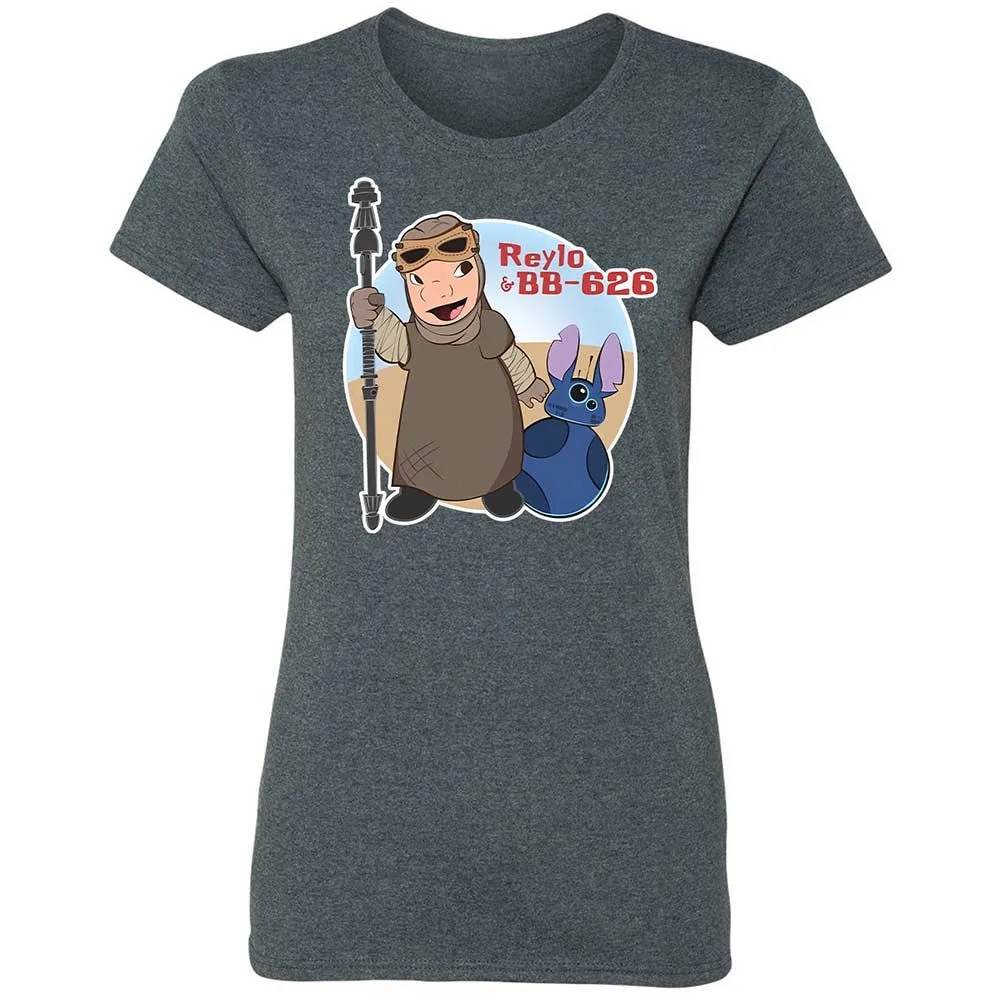 Reylo & BB-626 - Dark Heather - 6