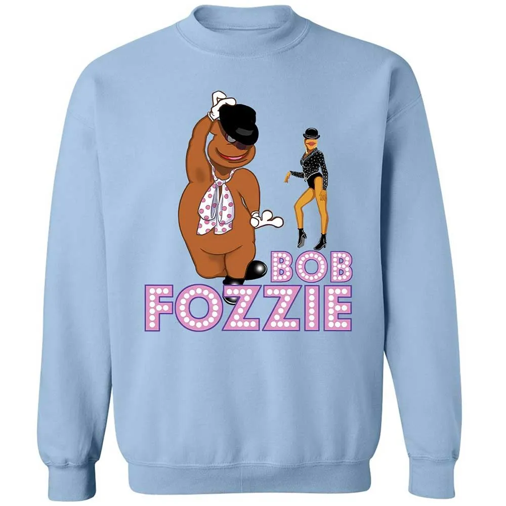 Classic Unisex Sweatshirt - YCSEJLT5 - Light Blue - 4