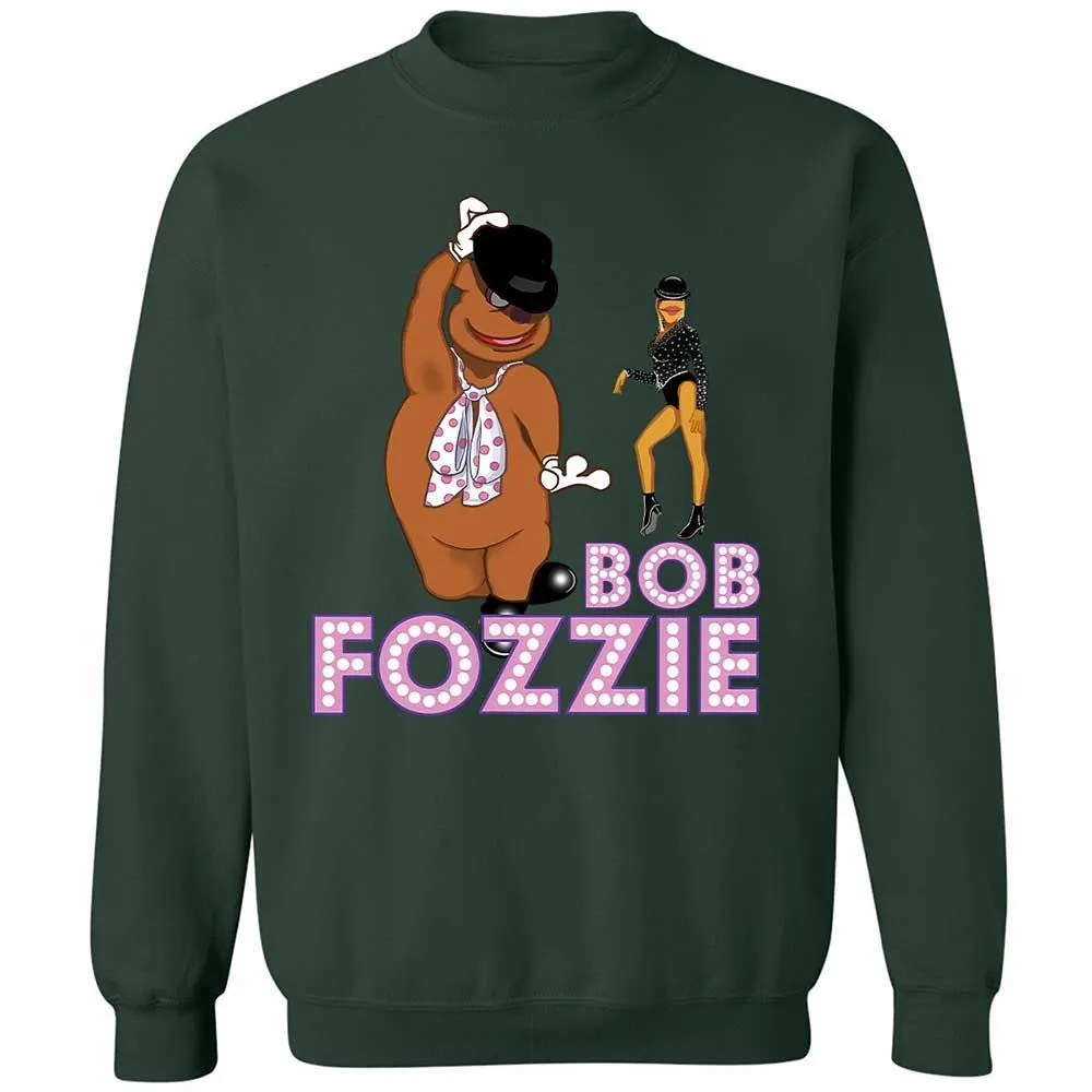 Classic Unisex Sweatshirt - YCSEJLT5 - Forest Green - 17