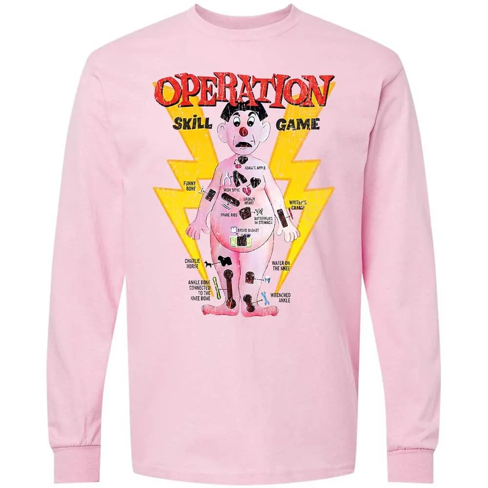 Hotdog - Light Pink - 6