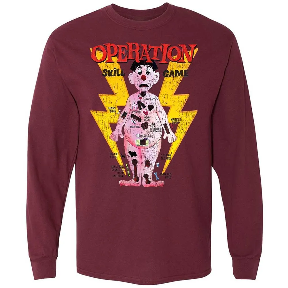 Hotdog - Maroon - 16