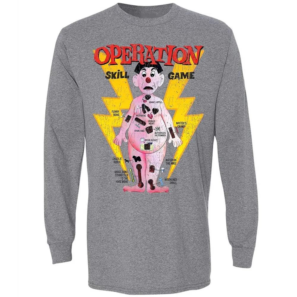 Hotdog - Graphite Heather - 18