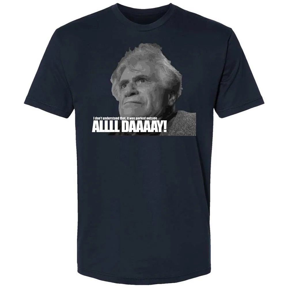 Premium Unisex T-Shirt - R4GRJCF3 - Midnight Navy - 2