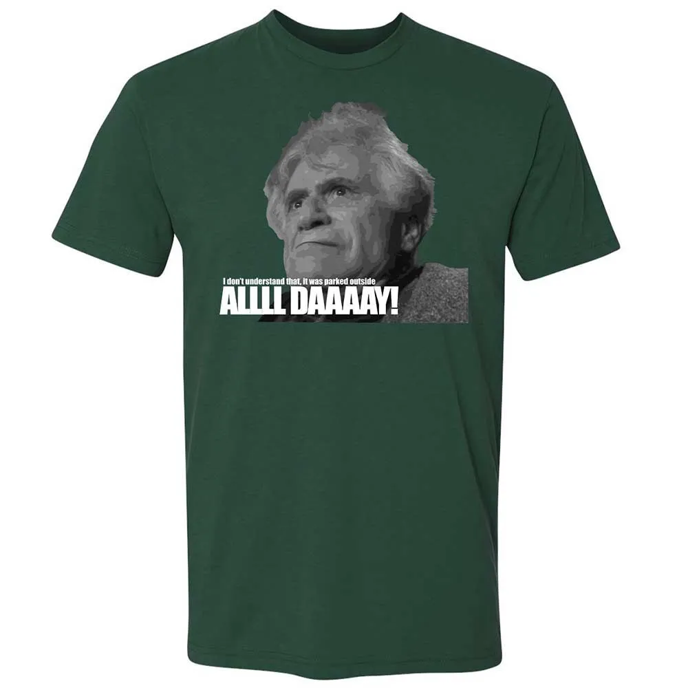 Premium Unisex T-Shirt - R4GRJCF3 - Forest Green - 3