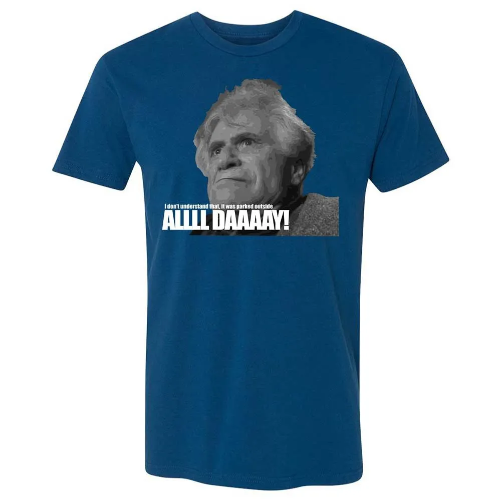 Premium Unisex T-Shirt - R4GRJCF3 - Cool Blue - 5