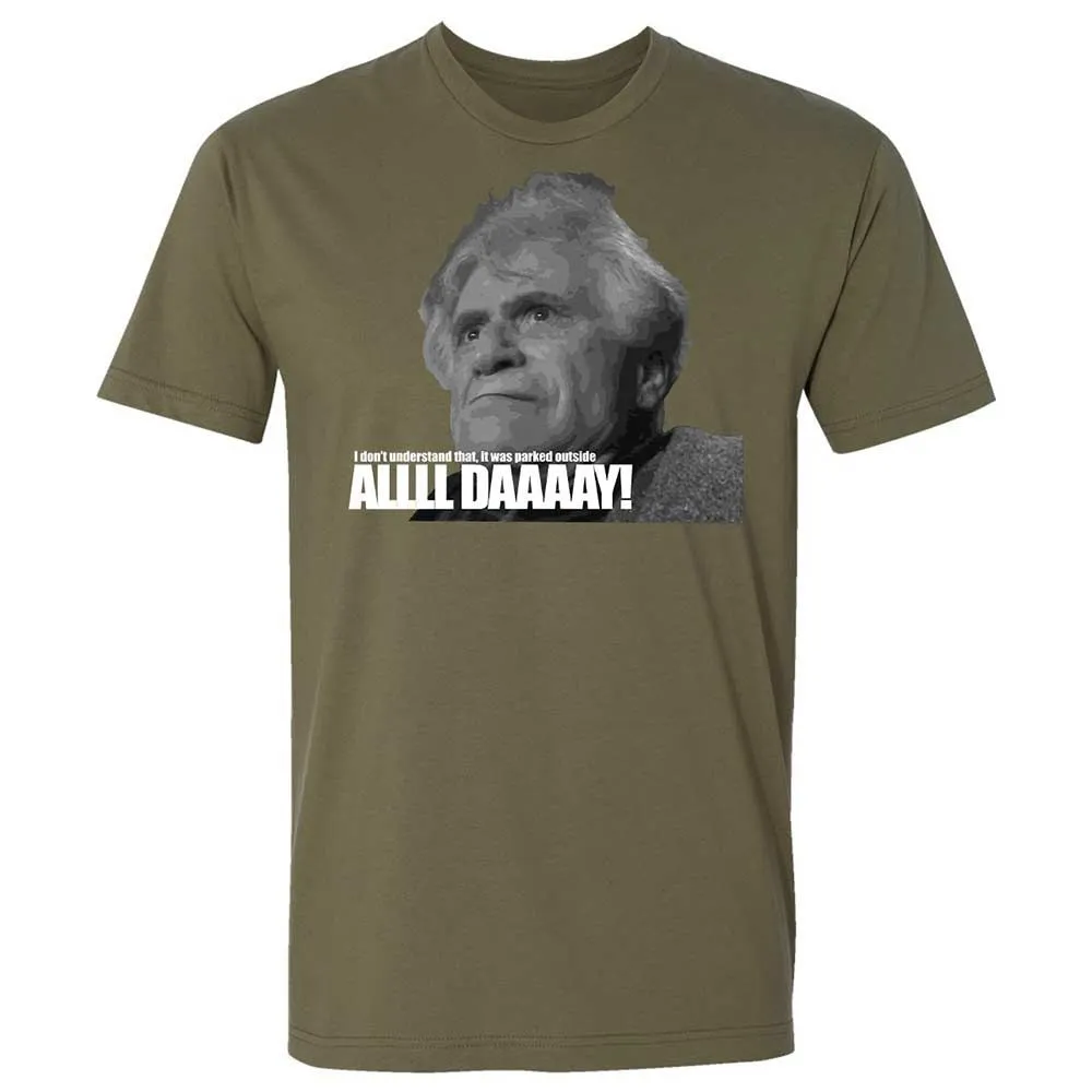 Premium Unisex T-Shirt - R4GRJCF3 - Military Green - 8