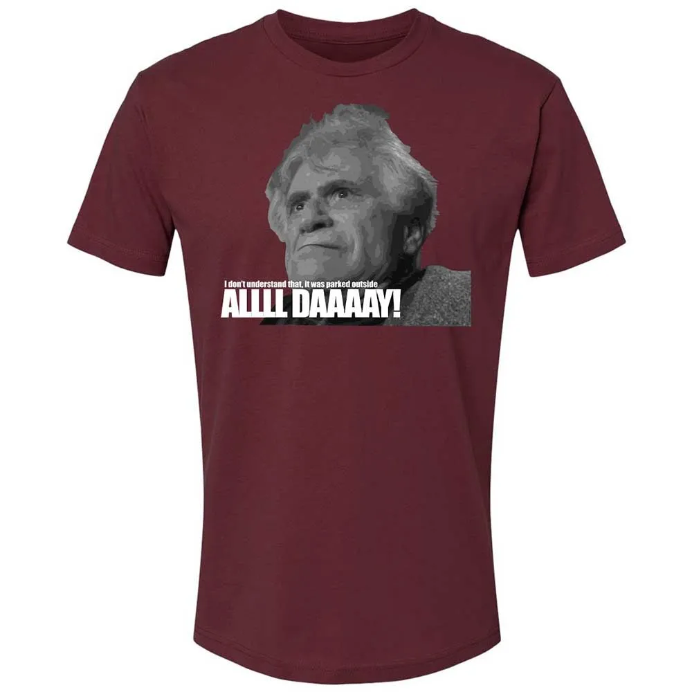 Premium Unisex T-Shirt - R4GRJCF3 - Maroon - 10