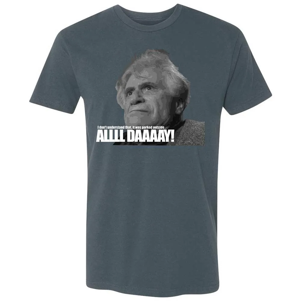 Premium Unisex T-Shirt - R4GRJCF3 - Indigo - 12
