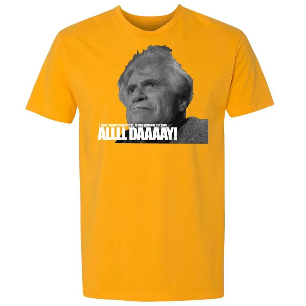 Premium Unisex T-Shirt - R4GRJCF3 - Gold - 18
